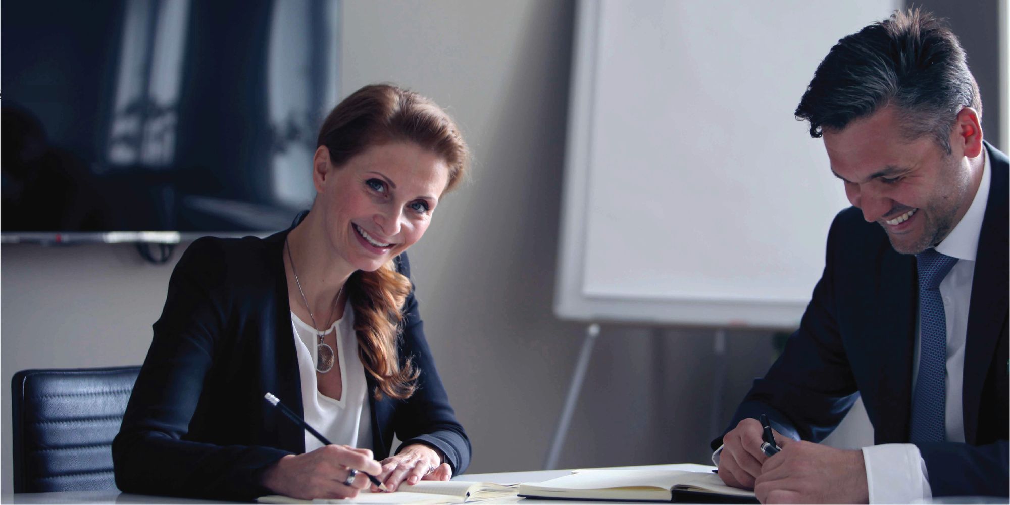 Konečná & Zacha lawyers working together